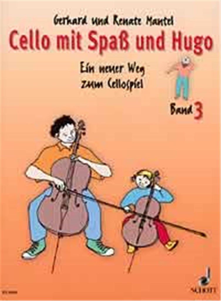 Cello Mit Spass 3